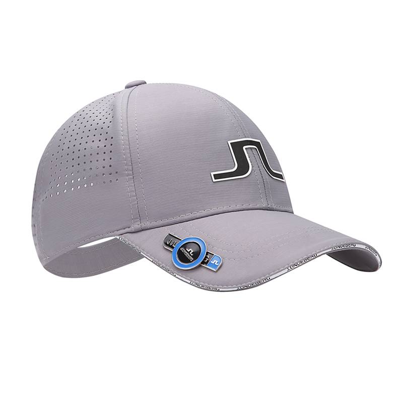 2024 new sunscreen tan-free dry-air golf hats, high-end golf hats