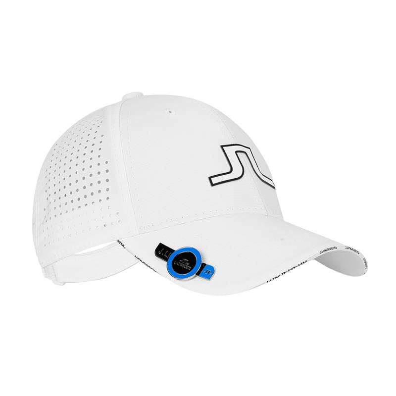 2024 new sunscreen tan-free dry-air golf hats, high-end golf hats