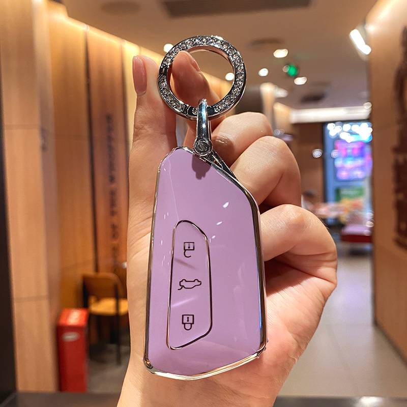 [Volkswagen E] Purple+Diamond Bulk