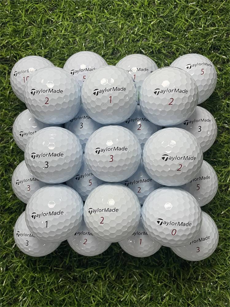 Long-range, second-hand golf, TitleistProv1x3x4 Tyler Mae5 down