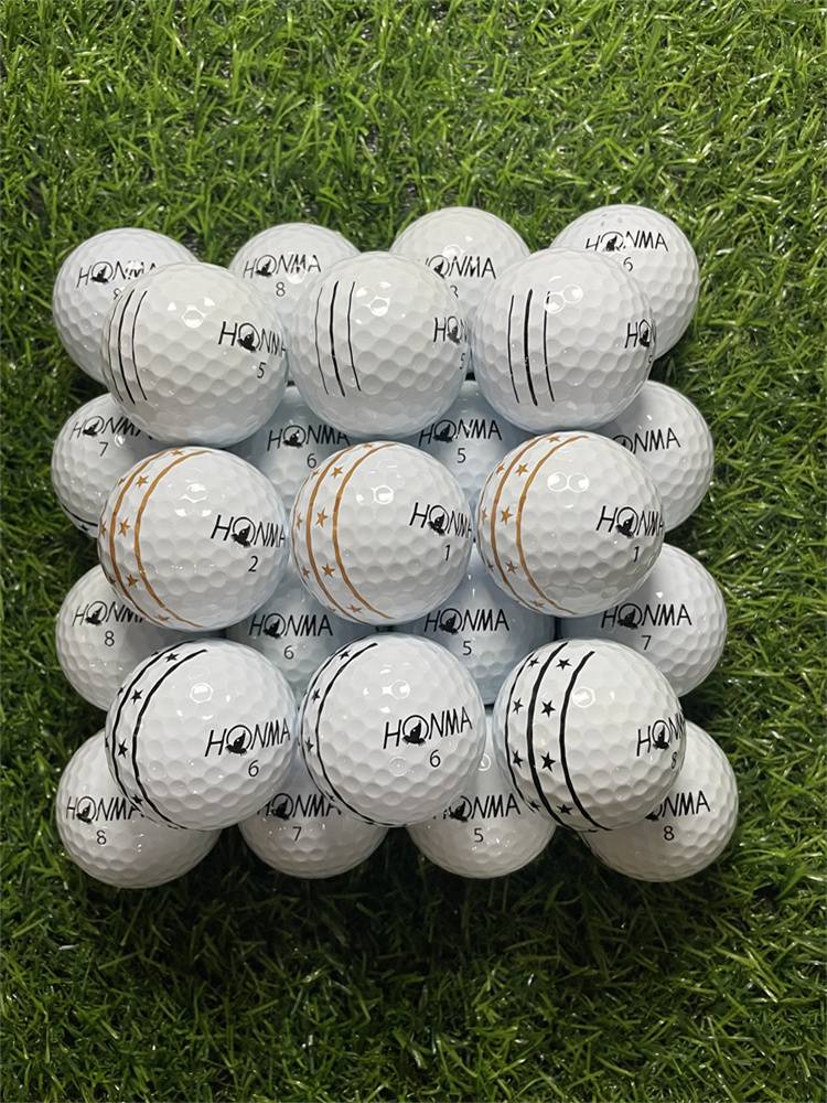 Long-range, second-hand golf, TitleistProv1x3x4 Tyler Mae5 down