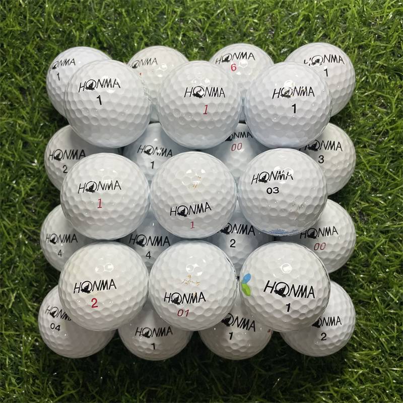 HONMA 3 4-STOREY BALLS 7-8 TO 50 NEW
