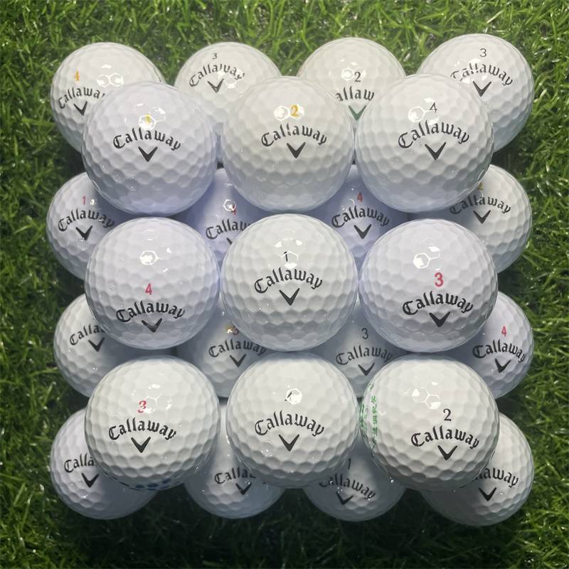 Calavian double ball is 90% new