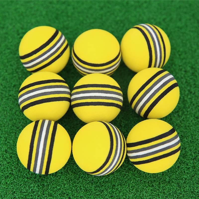 Source company directs Golf Rainbow Golf indoor practice ball custom-made cross-border heat sales