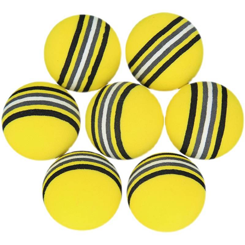 Source company directs Golf Rainbow Golf indoor practice ball custom-made cross-border heat sales