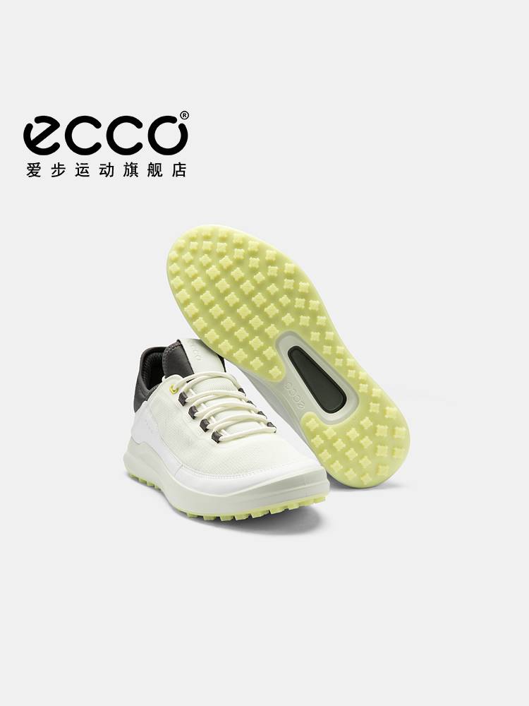 ECCO'S 24 NEW WEB-ENABLED, SMOOTH-SLIDING-RESISTANT, MAN GOLF SHOES