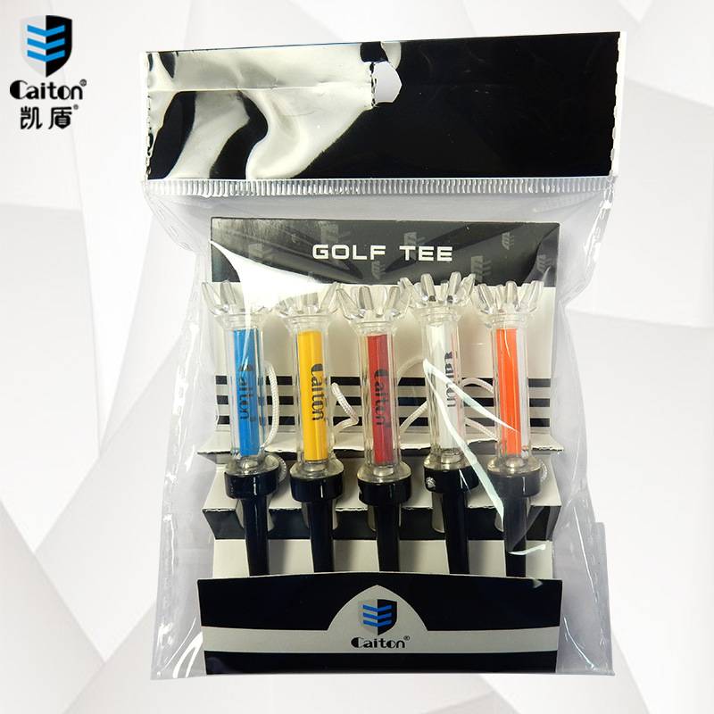 Golf TEE Ball T Golf Ball Golf Anti -Fly Flying Tee Golf Products Access Plastic Plastic
