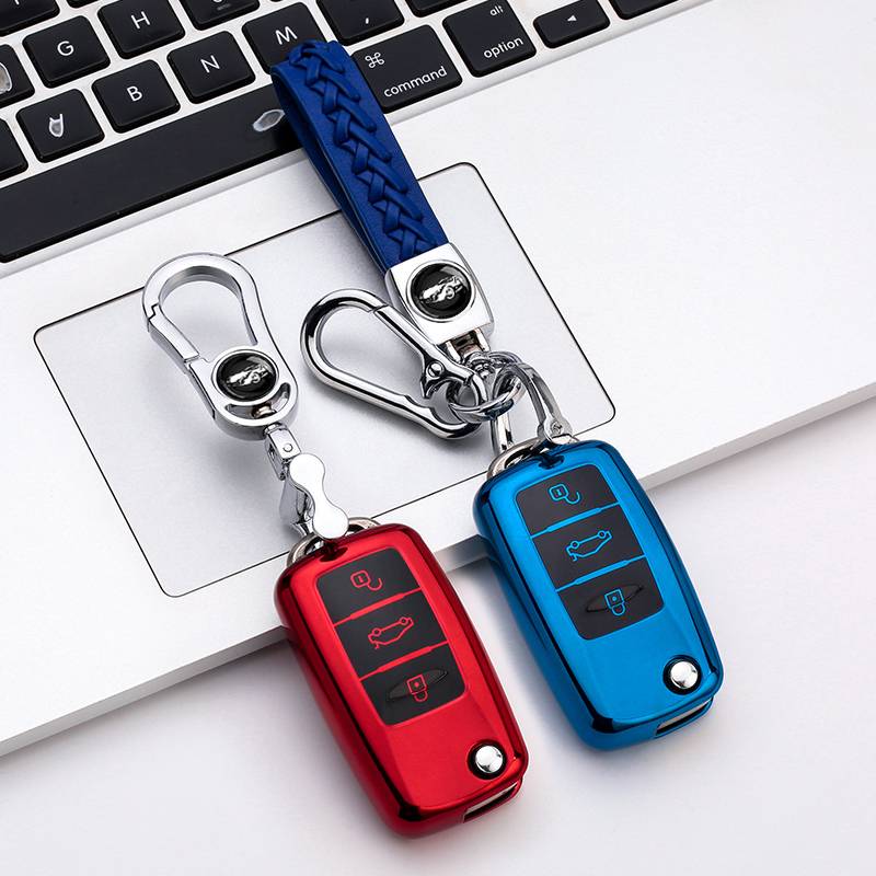 Applicable to Volkswagen Car Key Pack Sunbao Laotu Langxing Santana Jetta Langyi Polo Golf Set