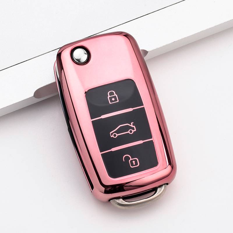 Volkswagen Folding A model [Rose Gold] single shell (all -inclusive model)