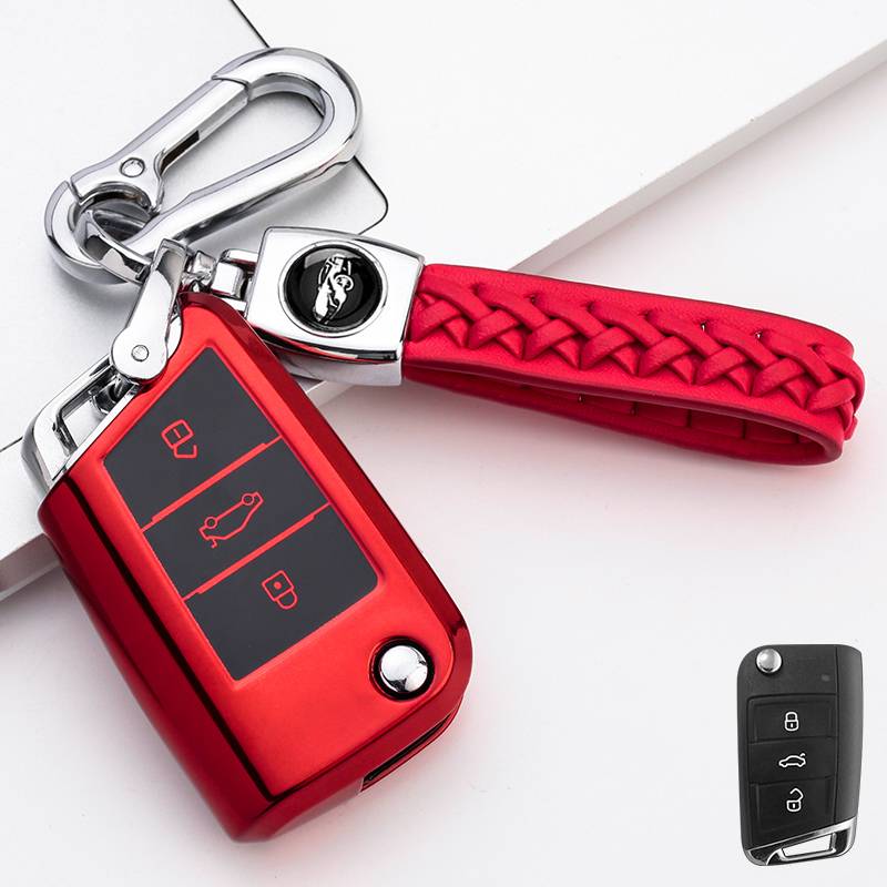 Volkswagen Folding B (China Red]+Pure Manual Weaving Double Best (All -inclusive)