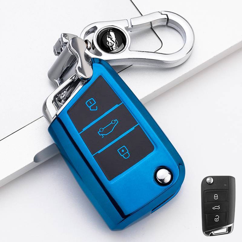 Volkswagen Folding B [Gem Blue]+Metal Fastener (All -inclusive)
