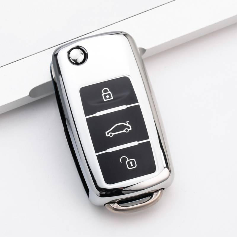Volkswagen Folding A model [Platinum Silver] single shell (all -inclusive model)