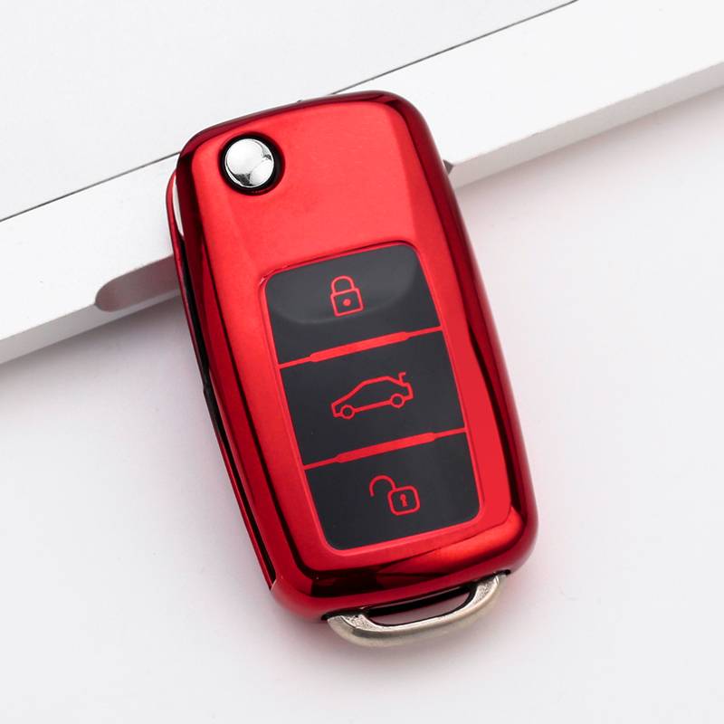 Volkswagen Folding A [China Red] single shell (all -inclusive model)