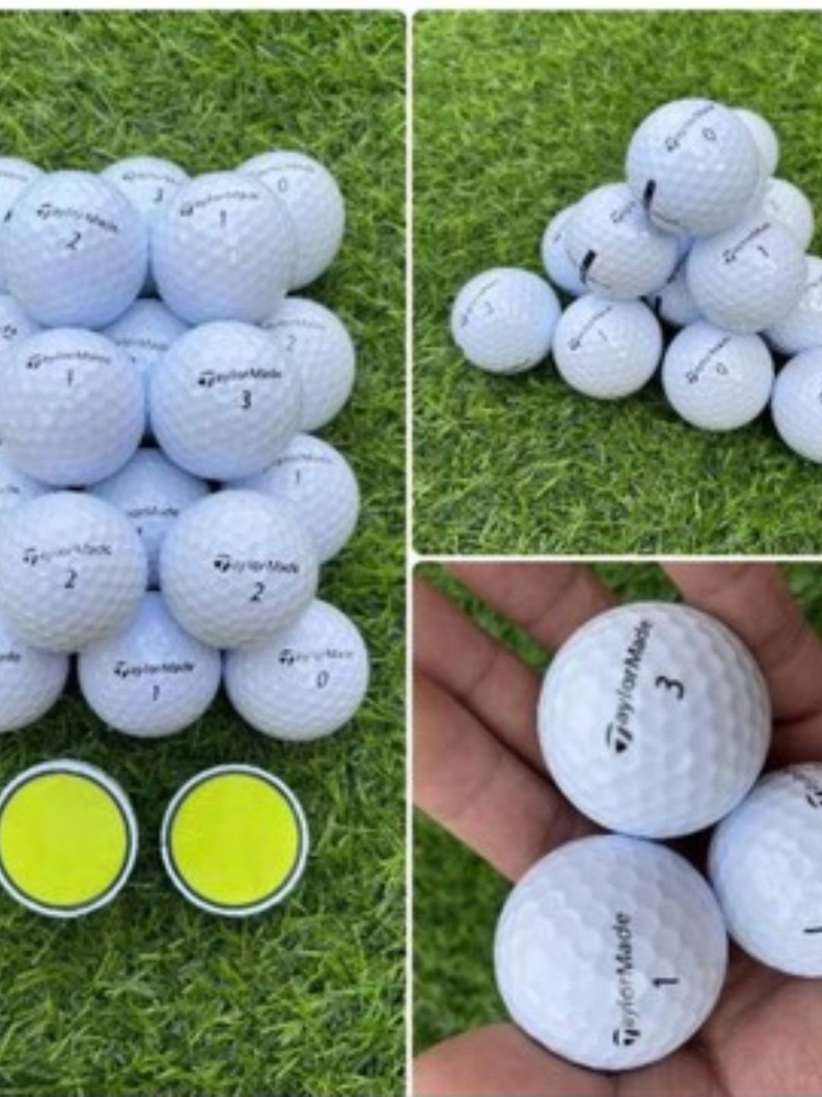 Second-hand golf, Titleist PROV1V1X, 4th floor, 5th floor down