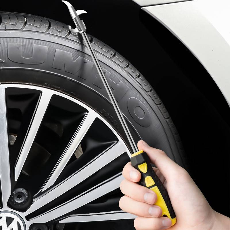 Cleaning stone hook tire cleaning tool hook stones to modify jewelry car cleaning supplies