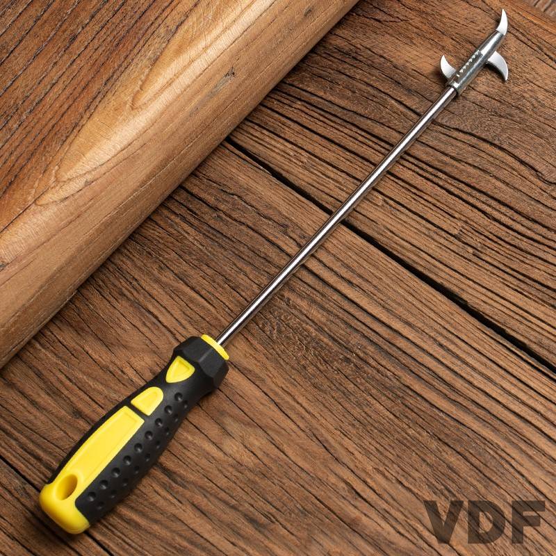 Qingshi Hook 【Yellow Howle Handle】