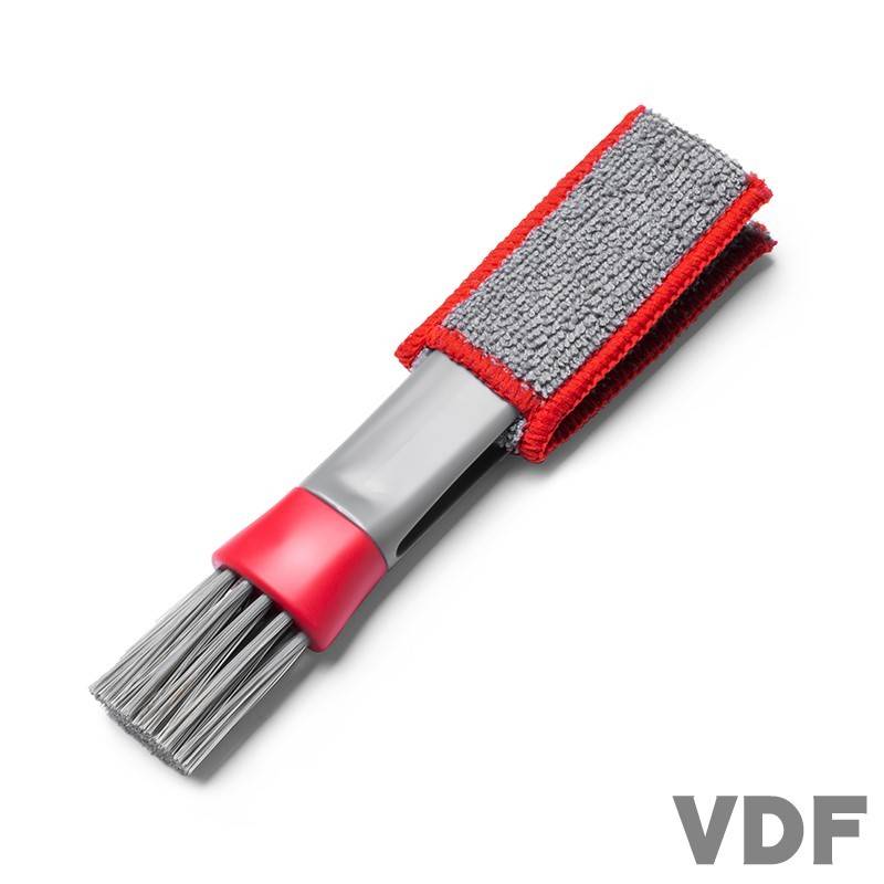 Outlet brush