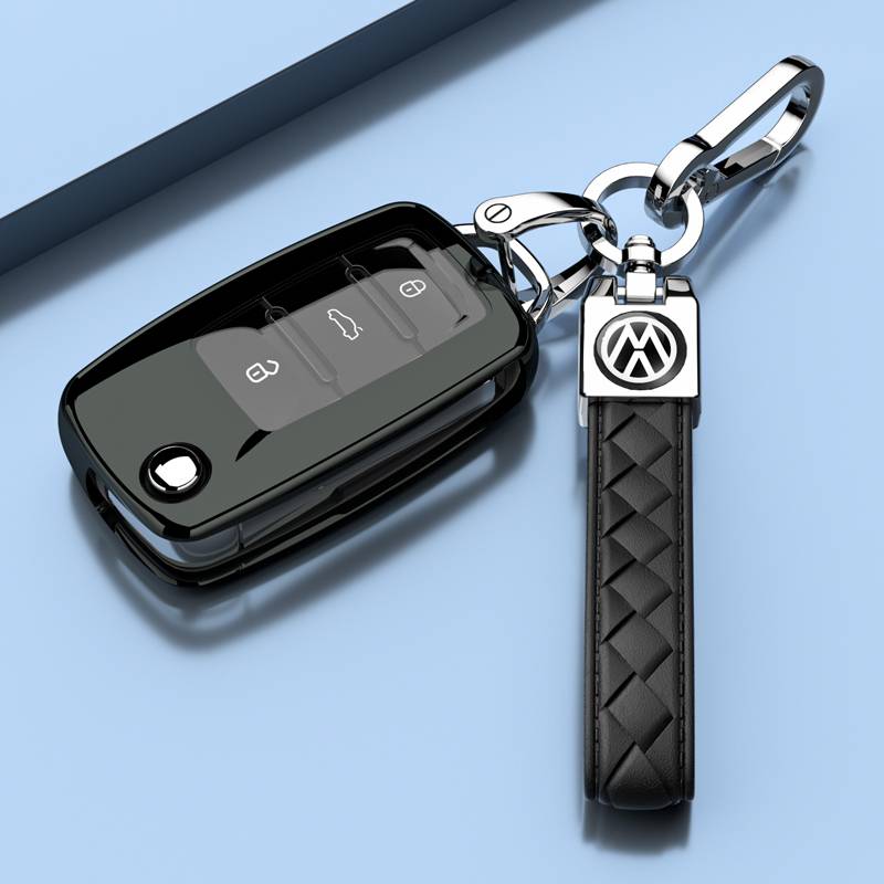 volkswagen's key-set view of santana's quick-to-golf 8-polo-golf protection shell