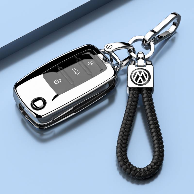 volkswagen's key-set view of santana's quick-to-golf 8-polo-golf protection shell