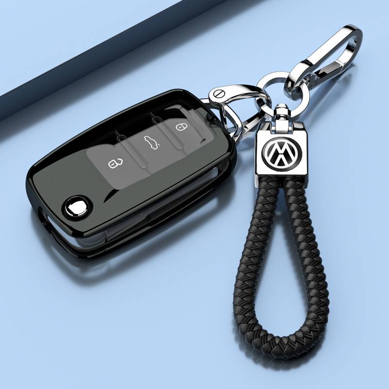 volkswagen's key-set view of santana's quick-to-golf 8-polo-golf protection shell