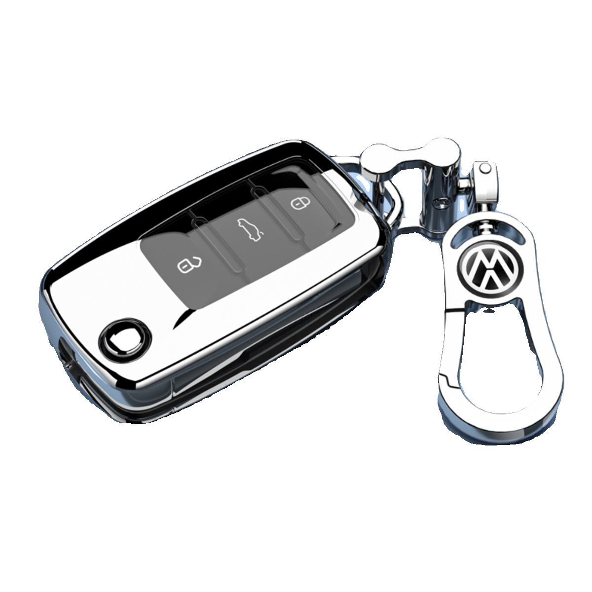 volkswagen's key-set view of santana's quick-to-golf 8-polo-golf protection shell
