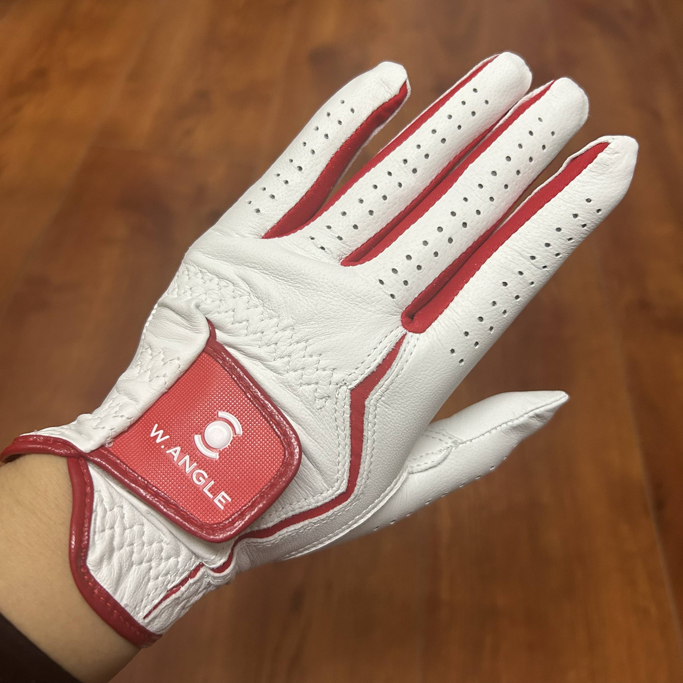 Micro -flaw golf men's women's gloves do not affect use only affect beauty