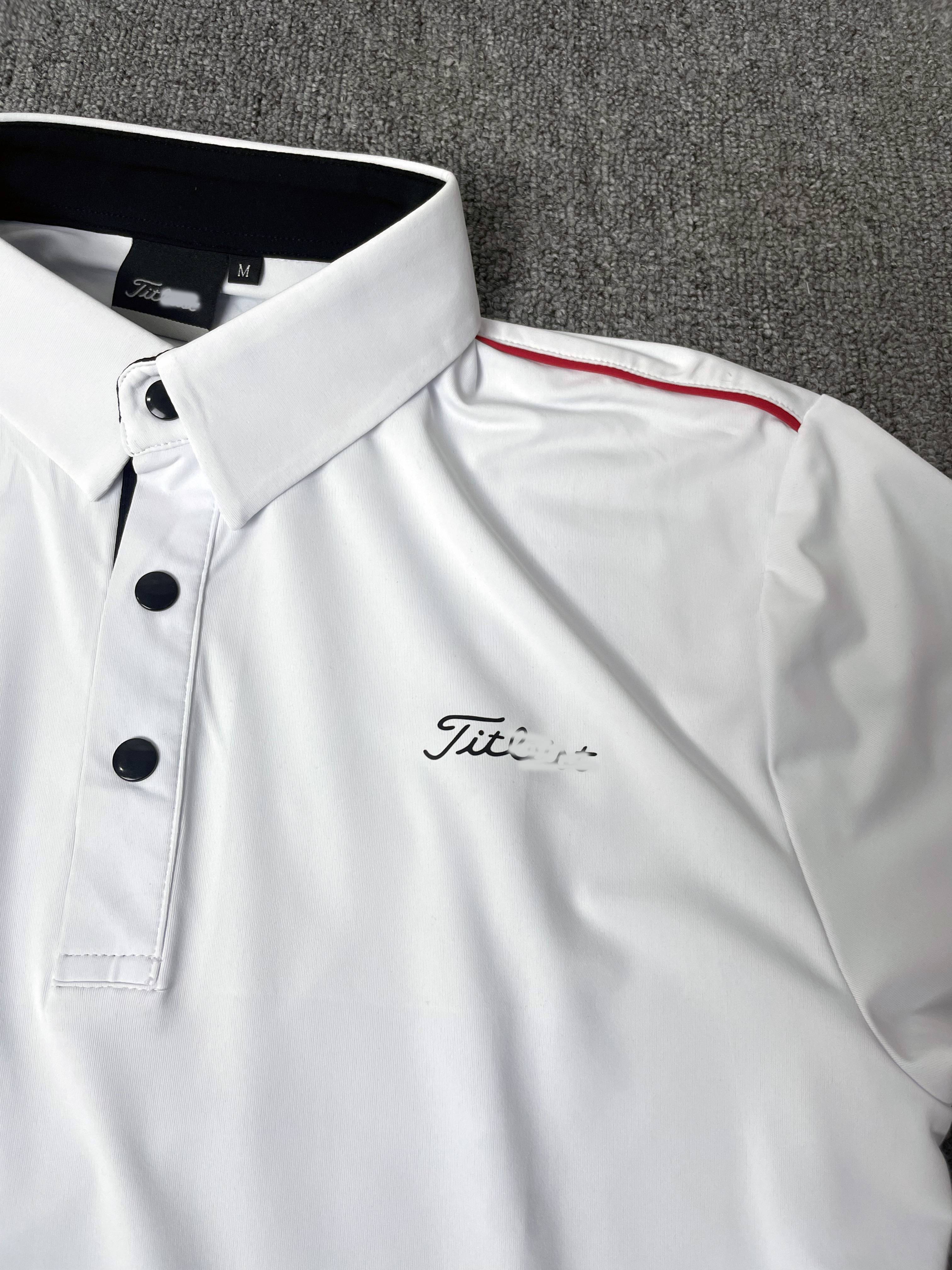 Tit custom-made golf dress, new summer outdoor sports Polo dress, comfortable and leisure shirt