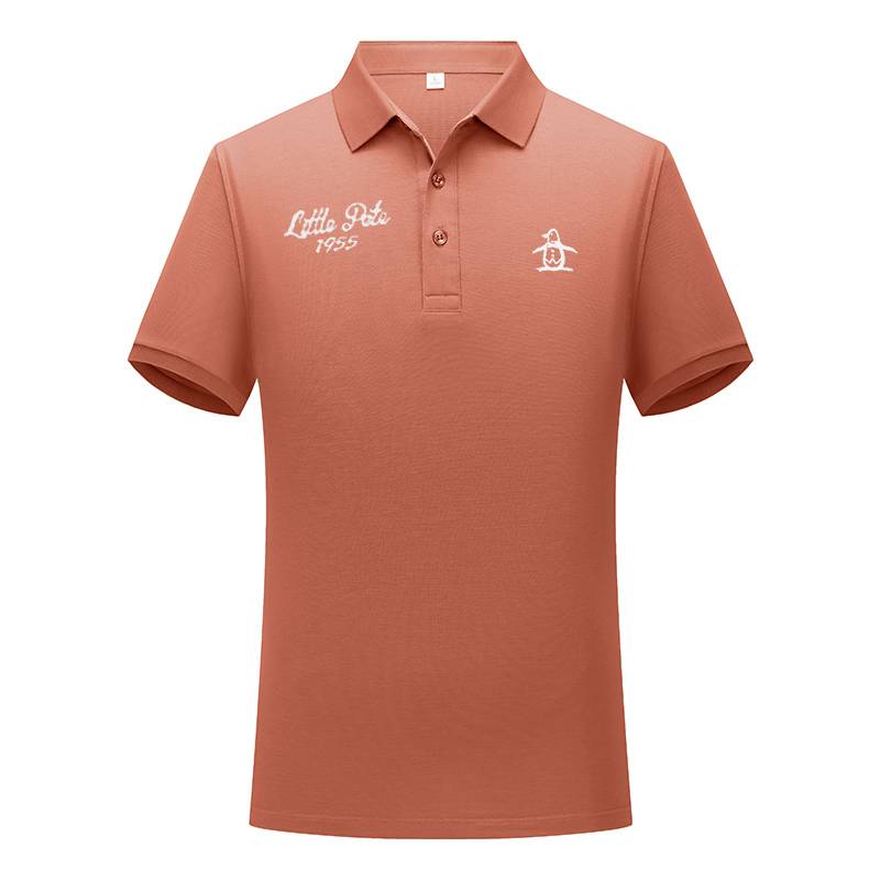 MUNSINGWEAR Van Weygorf, 24-summer new embroidered short-sleeve T-shirts, Polo T-shirts