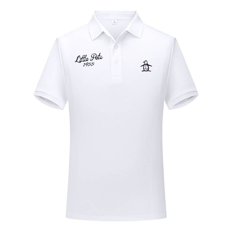 MUNSINGWEAR Van Weygorf, 24-summer new embroidered short-sleeve T-shirts, Polo T-shirts
