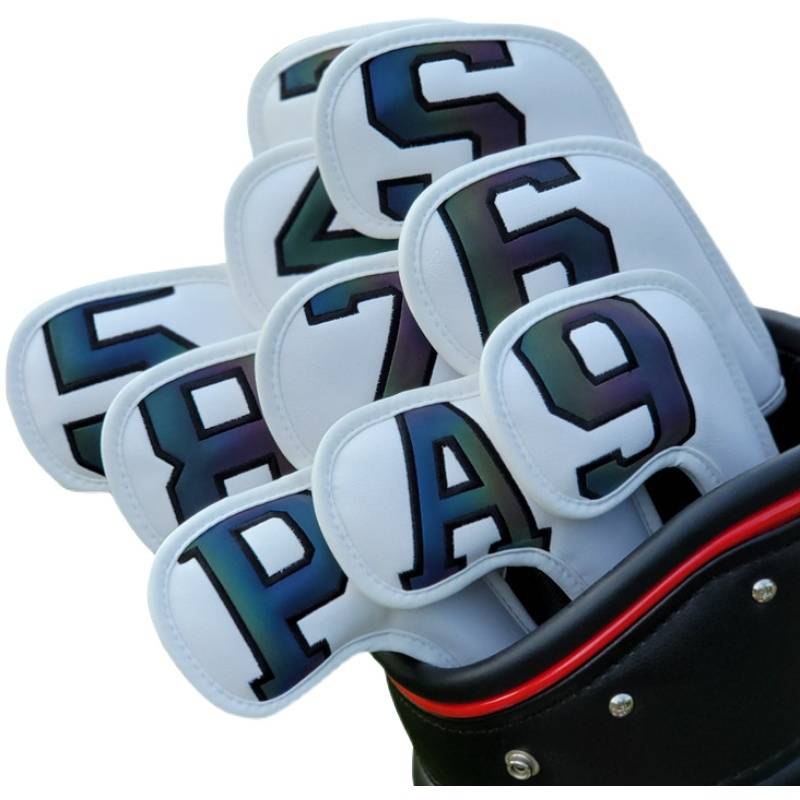 Color Digital Extended Model No. 7 Herbal Set Golf Plus Case Set Set Ball Caps Cover Hat Circle Magnetic