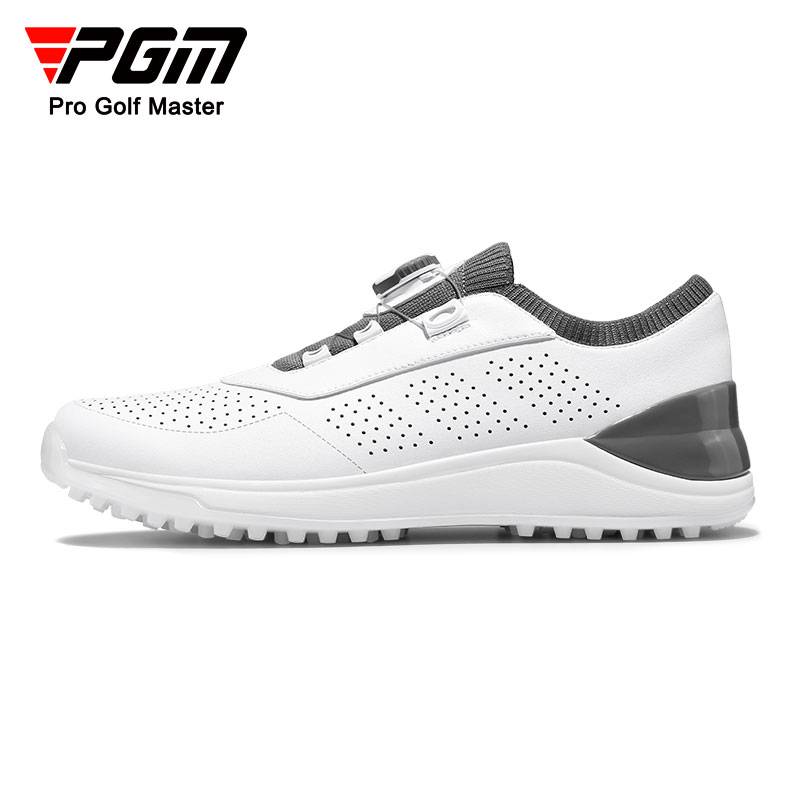 PGM ultra -breathable golf shoes men's sneakers knob shoe shoe shoe shoes summer anti -side slippery men's shoes