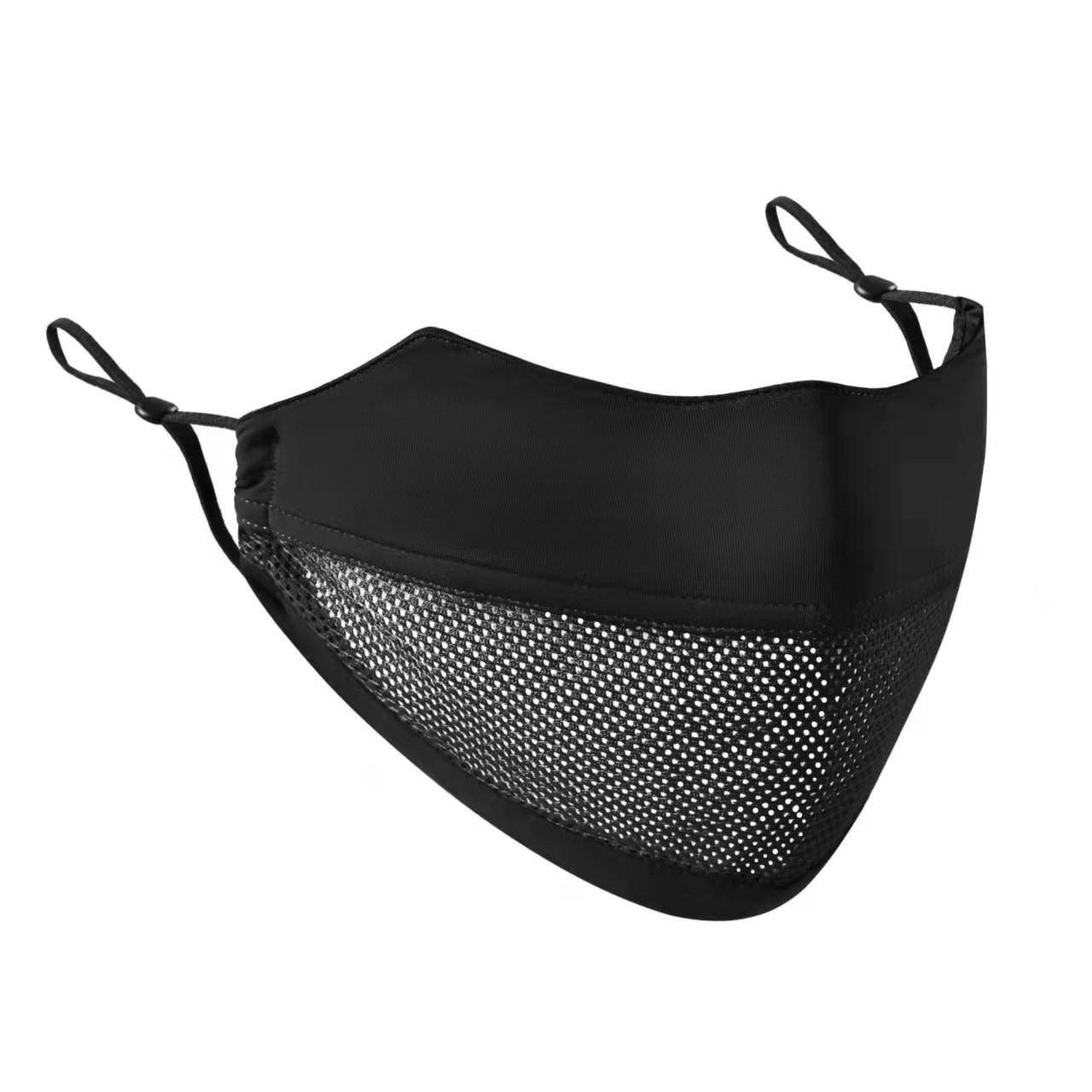 Summer sunscreen, Golf ice-wire, air-respirable mask, tennis piping