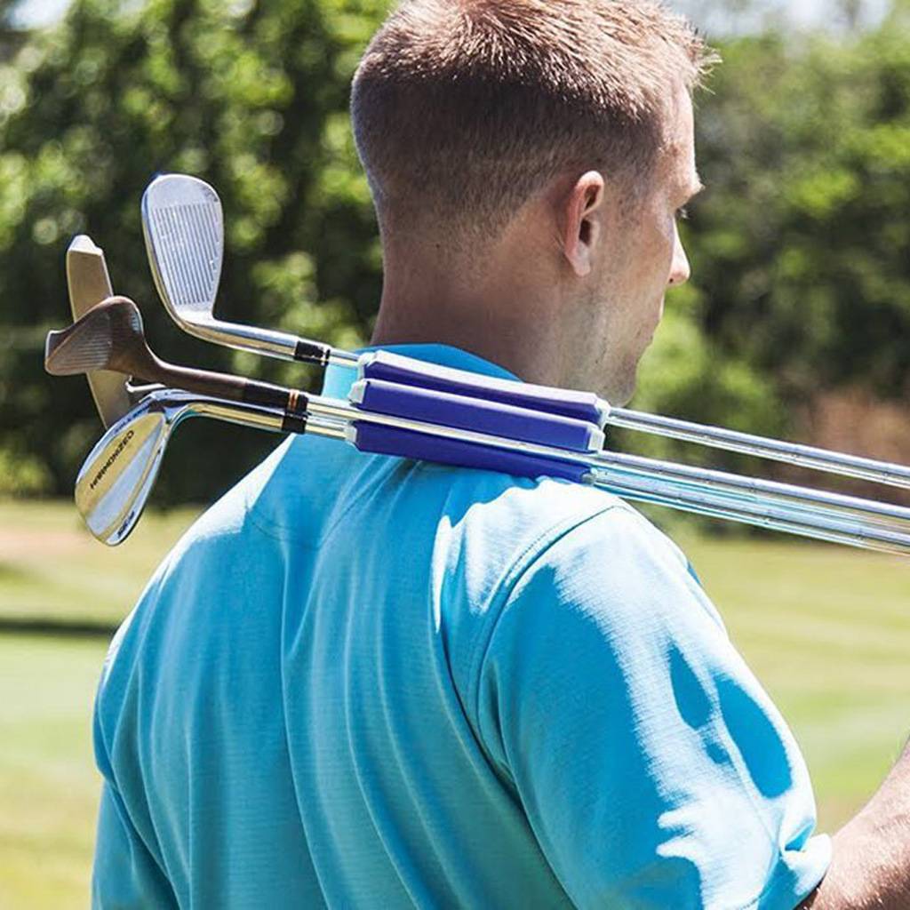 Golf Club Carrier, golf pole fixed rack, fixed clip, receiver