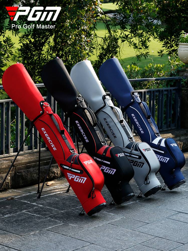 PGM golf bag men's and female gun bag portable stent bag club bag can be equipped with 7 rods Golf Bag