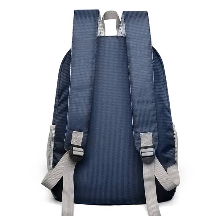 Golf backpack can fold the computer backpack schoolbags, waterproof and leisure light storage, carry outdoor travel bag