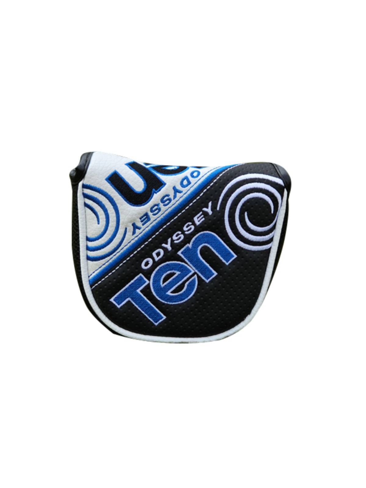 ODYSSEY Horn Horizable Plusure Rod Set Golf Pinger Head Set Ball Bettown Protective Hat cover