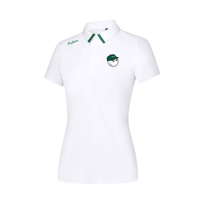 2024, a new golf dress, a short-sleeve outdoor exercise