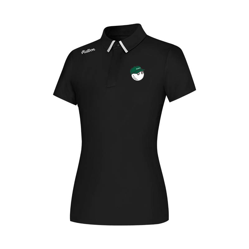 2024, a new golf dress, a short-sleeve outdoor exercise