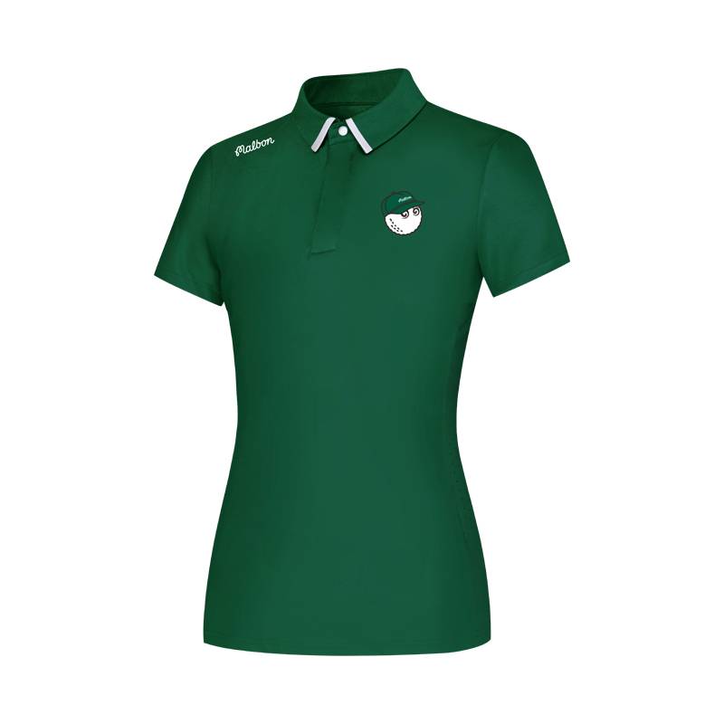 2024, a new golf dress, a short-sleeve outdoor exercise