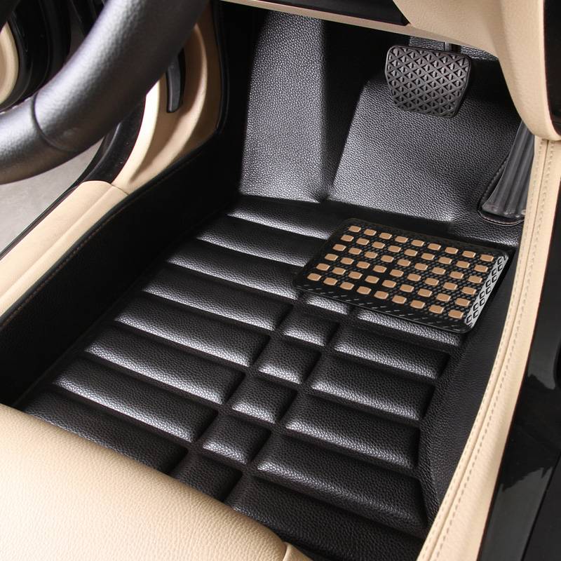 A single-single driver's seat around a car's sole sole seat is easy to wash