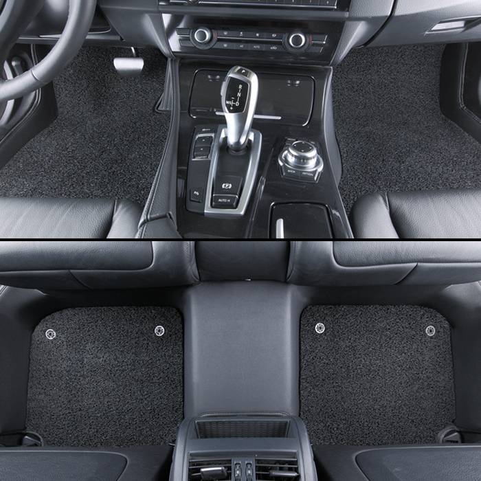 A single-single driver's seat around a car's sole sole seat is easy to wash
