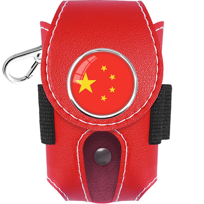 New product golf ball pocket golf mini ball bag golf ball Tee green fork golf golf storage bag