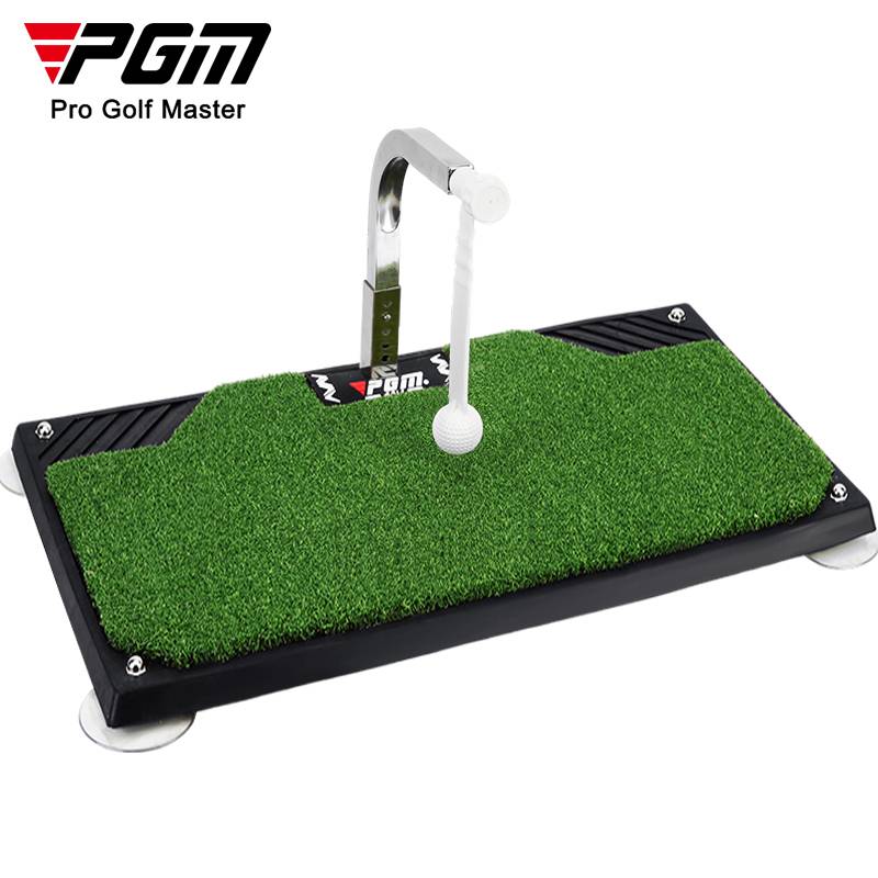 PGM increase \ increase \ 360 ° rotation golf swing drill exercise indoor plane impact strike pad