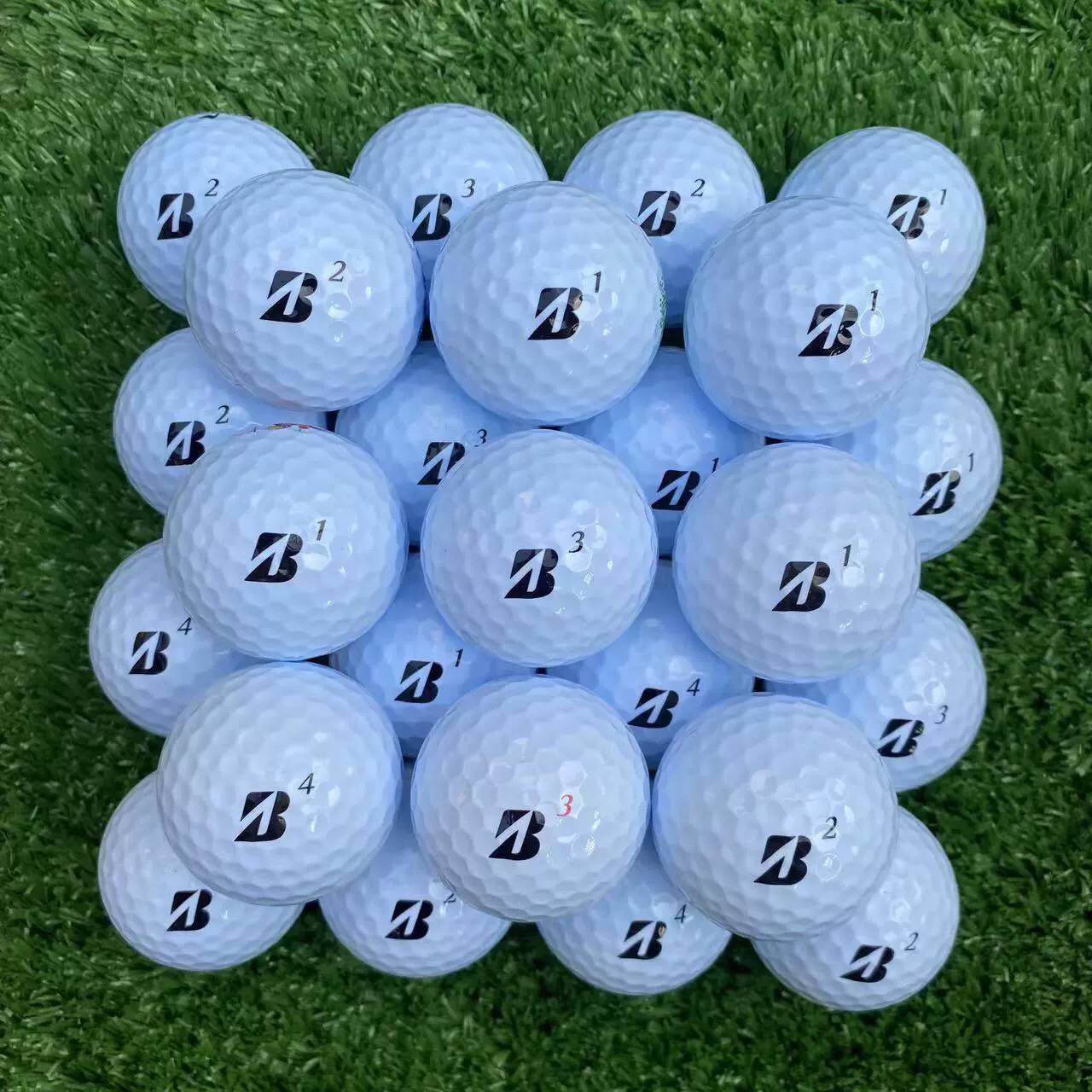 Puliti Grand B models 2 and three-layer balls 7-80 % new 50