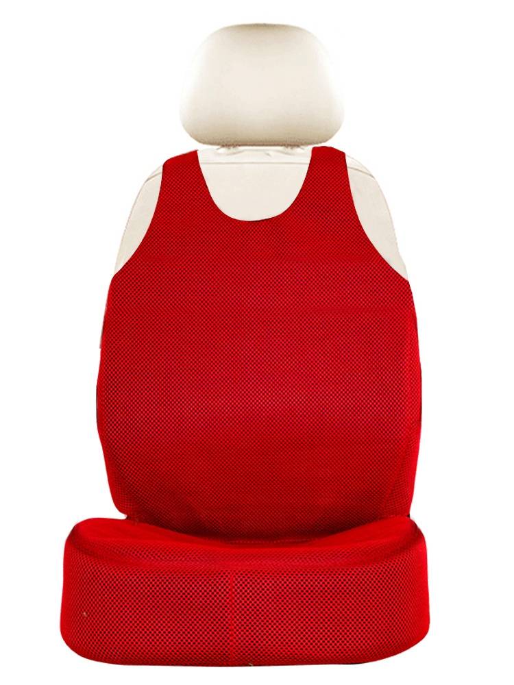 Car cushion full enclosure seat pad summer breathable special seat sleeve vest vest vest, shoulder seat cover four seasons universal