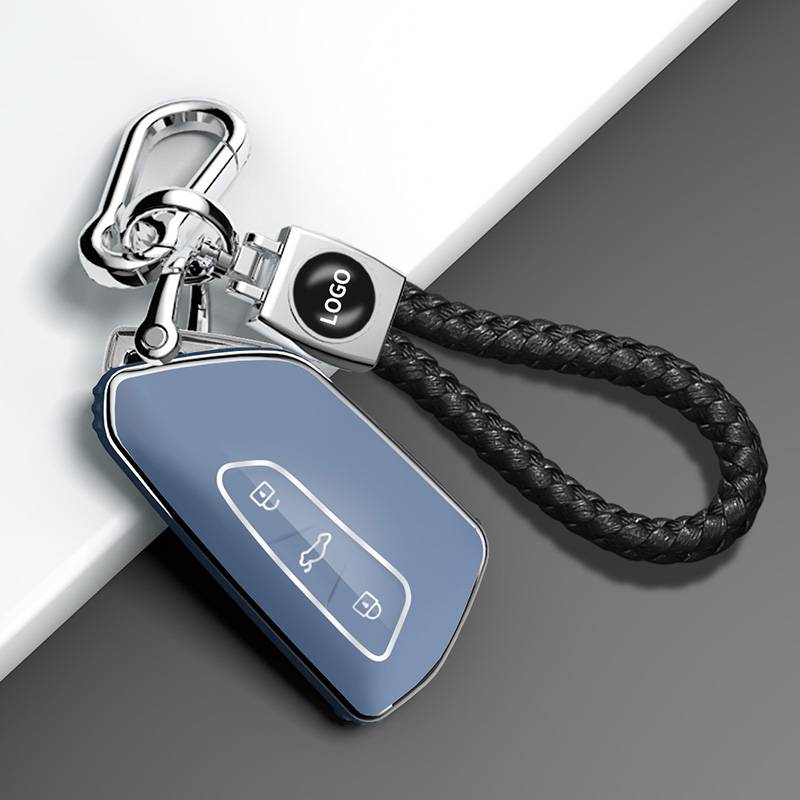 Applicable to Volkswagen Lingdu Key Set Touung X prestige ID4 to grab iD3id6x Golf 8 grabbing car buckle bag