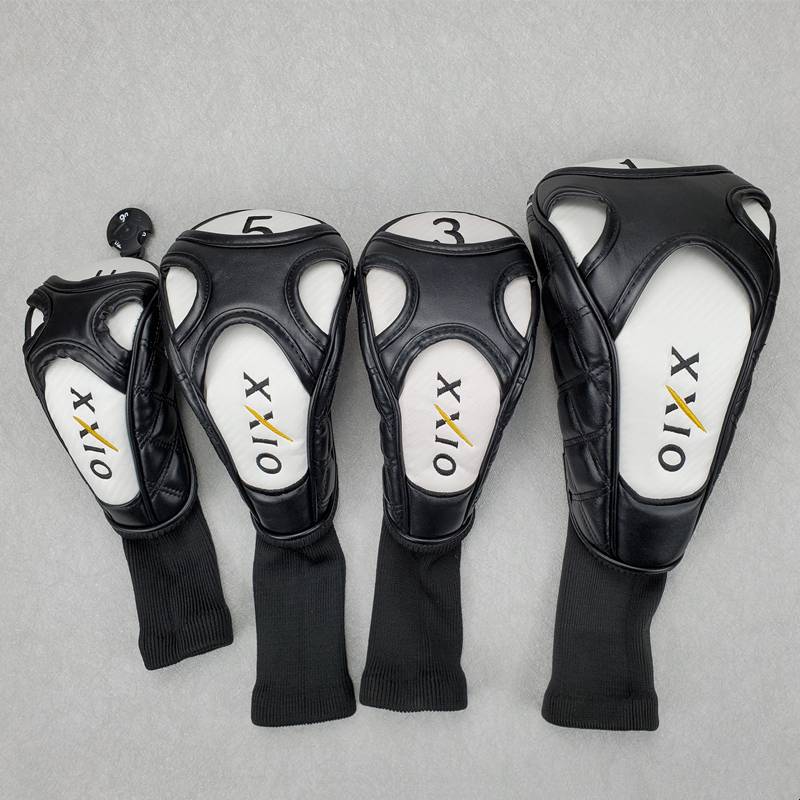 XXIO golf wooden pole sleeve head cover sleeve club protective cover case xx10 ball header library rumor