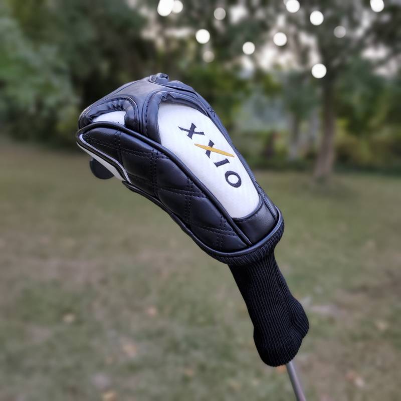 XXIO golf wooden pole sleeve head cover sleeve club protective cover case xx10 ball header library rumor