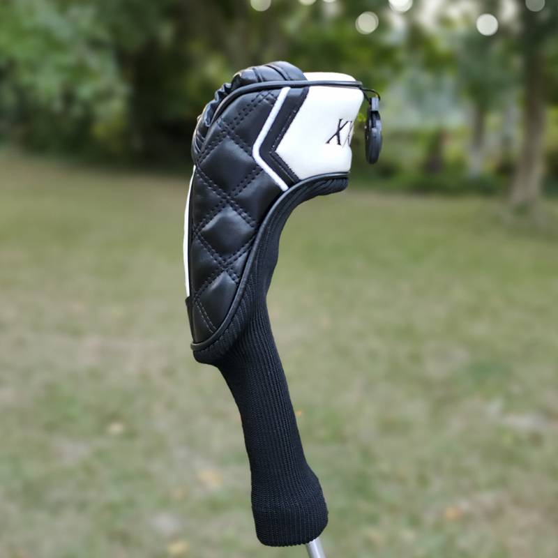 XXIO golf wooden pole sleeve head cover sleeve club protective cover case xx10 ball header library rumor