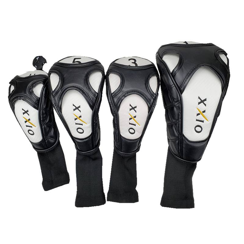 XXIO golf wooden pole sleeve head cover sleeve club protective cover case xx10 ball header library rumor